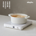 olayks立时OLK-C01A电磁炉2200W白色