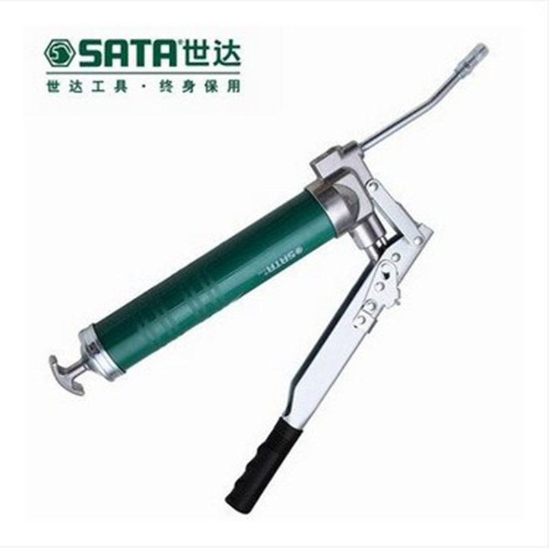 世达(SATA)省力型高压手动黄油枪400CC97205(单位:把)