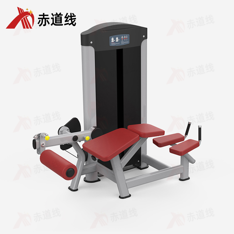 赤道线 卧式曲腿训练器综合训练器CDX-A523S-BFT3020高清大图