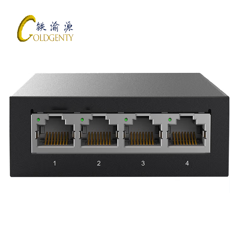 铁渝源 光纤收发器 GT-FC314B/台高清大图