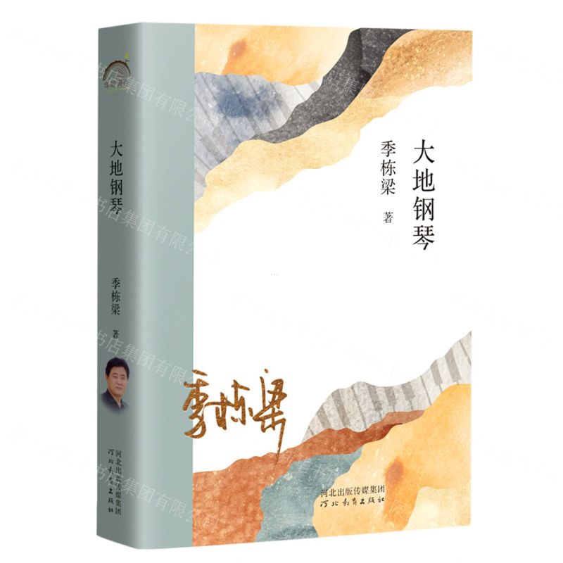 [N]大地钢琴-9787554571811高清大图