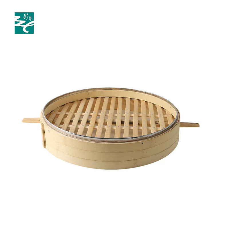 竹蒸笼 45CM 个高清大图