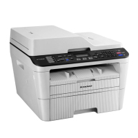 联想(Lenovo)M7455DNF 黑白激光一体机(打印 复印 扫描 传真) 商用办公 学生家用 自动双面打印