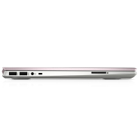 惠普(hp)星14-ce2022TX 14英寸家用办公学习轻薄本笔记本（i7-8565U 8G 1TB+128GB MX250 2G独显 侧置指纹识别）粉