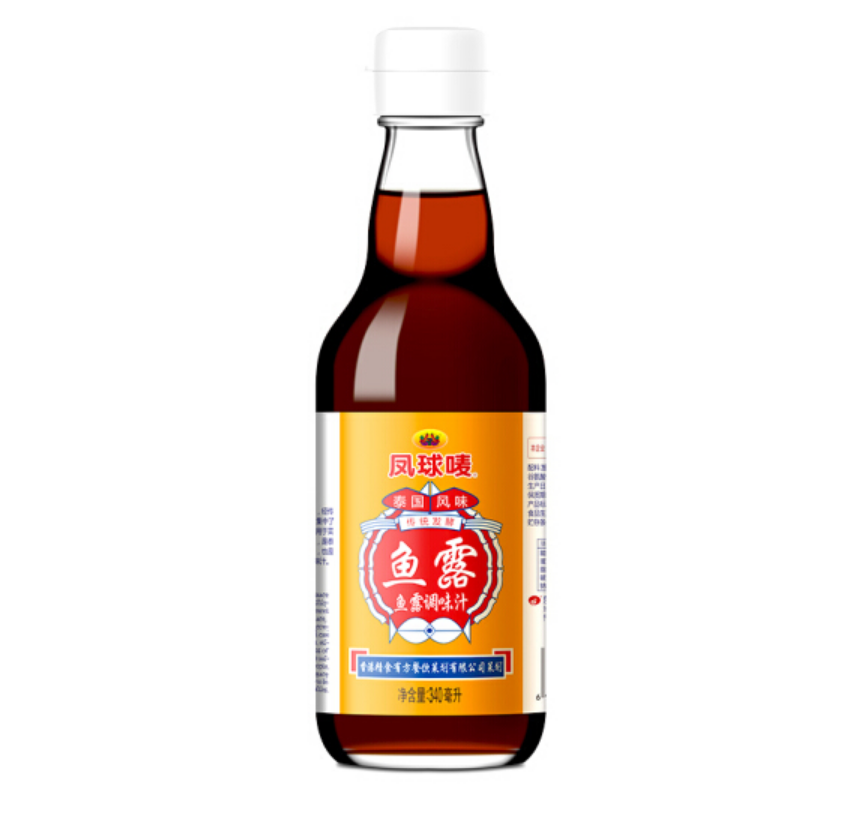 CCSM 凤球唛 鱼露 340ml(起订量100瓶)