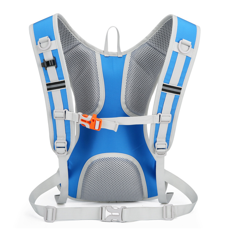 围盛 骑行背包水袋包 10L 个高清大图