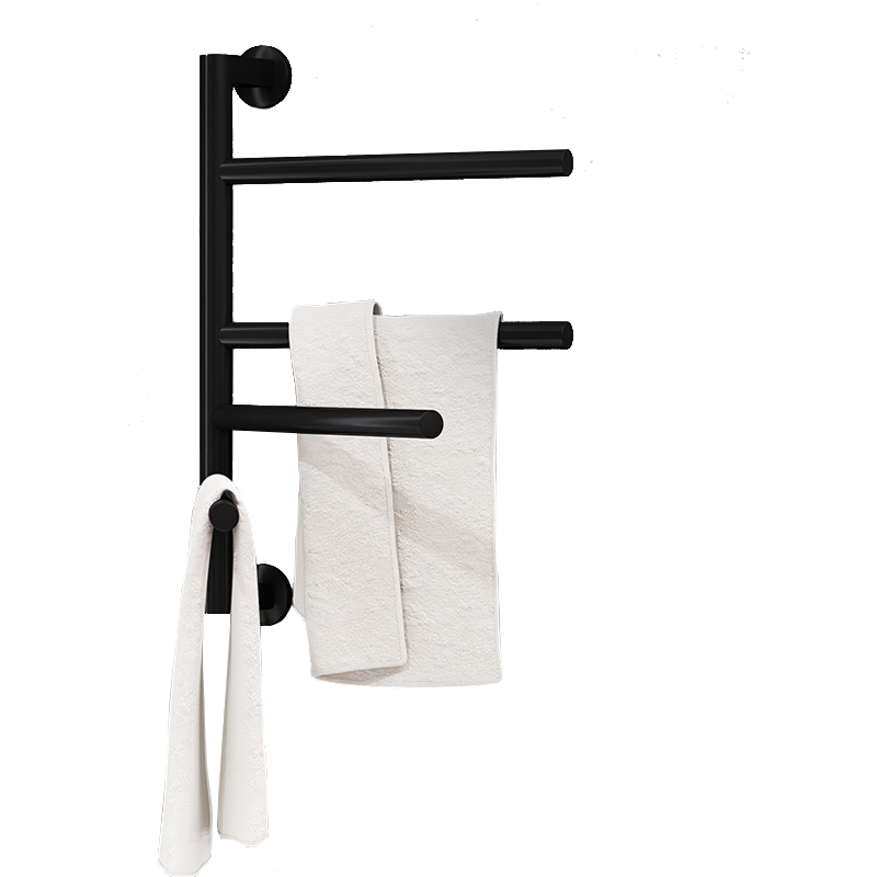 科勒（KOHLER）家用电热毛巾架29355-T高清大图