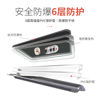 朵兰暖咖 兔毛绒热水袋暖宝宝 已注水电分离防爆电暖袋 新老款随机发货
