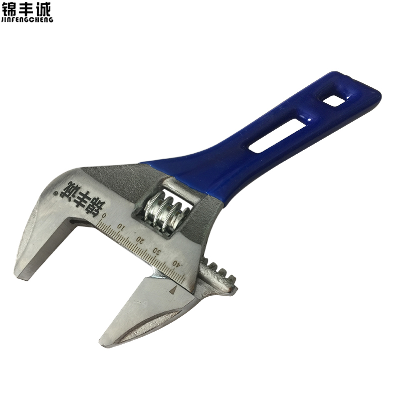 锦丰诚 卫浴扳手 200mm 把高清大图