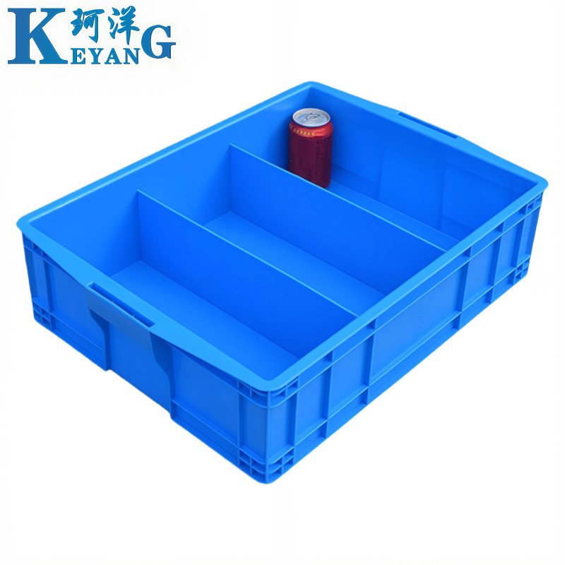 珂洋 仓库物料盒 B型三格 个高清大图