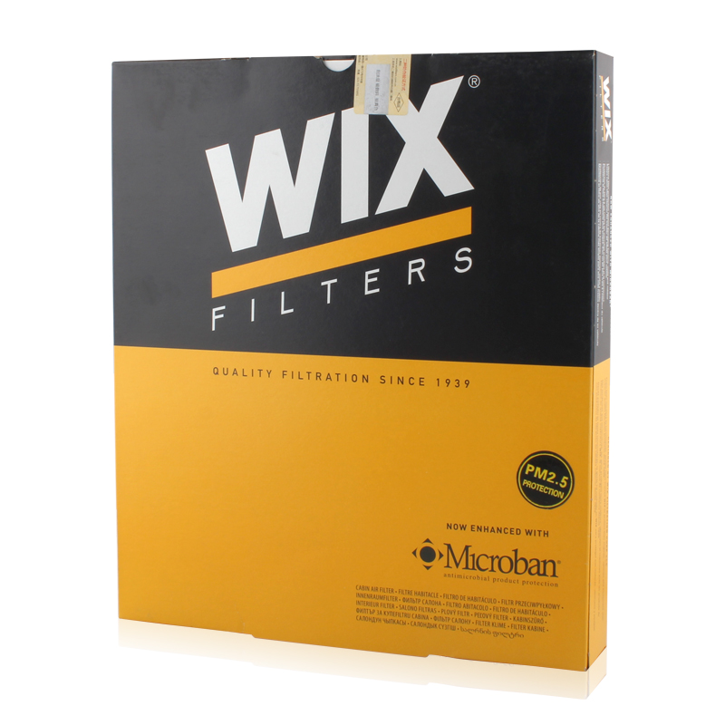 维克斯(WIX)活性炭空调滤24211适配昂科威/XL/CT6/ATS-L高清大图
