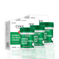 CVKK脚气膏30g*3盒 脚气止痒膏真菌感染脱皮烂脚丫脚臭脚痒水泡型脚烂狼毒抑菌杀菌除水泡型足部护理用品