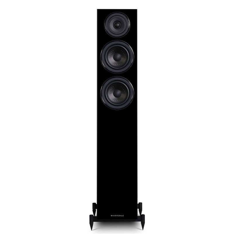 Wharfedale/乐富豪 Diamond 12.4 钻石12.4家庭影院HIFI音响全景声主音箱 落地音箱