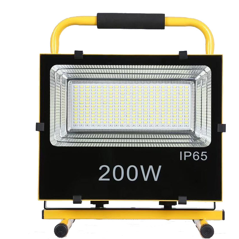 洲创电气 ZC8101 LED投光灯 70W 220V 含磁铁(一个装)