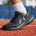 安德玛(Under Armour)男鞋 春季新款运动鞋透气休闲鞋低帮耐磨跑步鞋 6009107-001