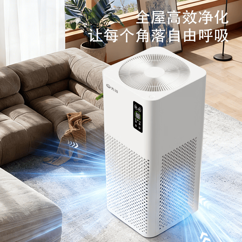 先锋KJ-380A空气净化器.高清大图