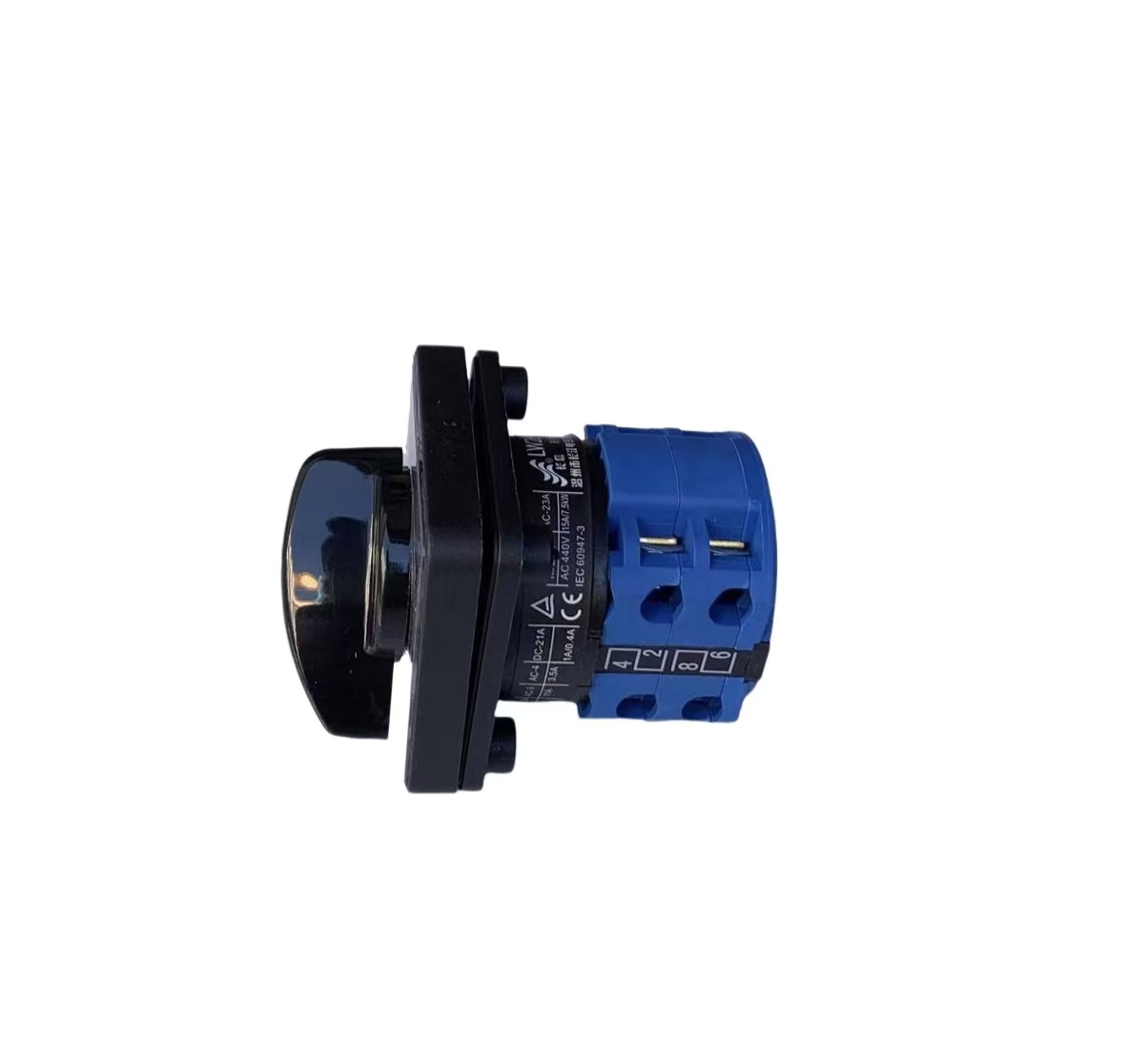 万能转换开关LW26-20 9N22/2A11D高清大图