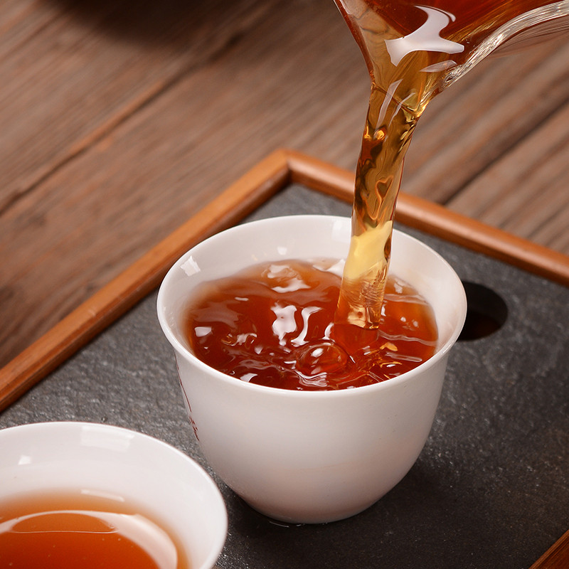 一岩一茶2021新品礼盒装福建茗茶清香大红袍茶叶250克