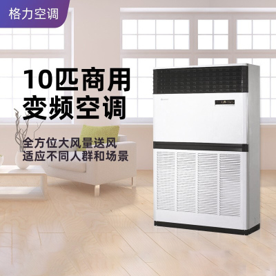 格力(GREE) 空调10匹 换热器RF25WPd/BNa 包含复杂环境的配送与安装 单位:台