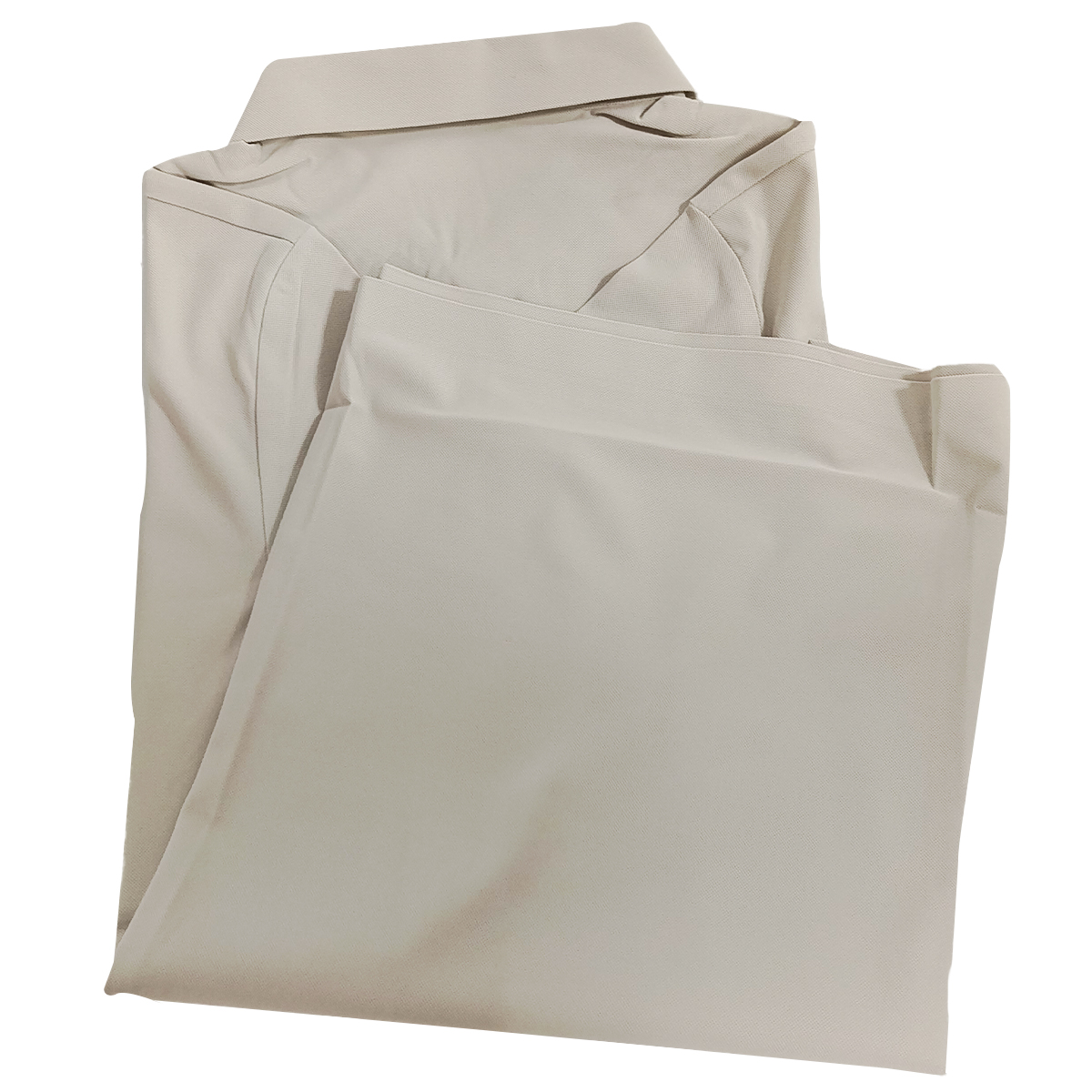 鸽护 广告衫 抗皱杏色 件高清大图