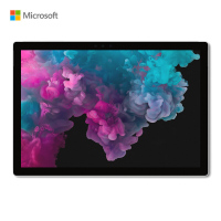 Microsoft/微软Surface Pro 6 i5 平板电脑二合一超薄便携学生办公 8GB 256GB 亮铂金