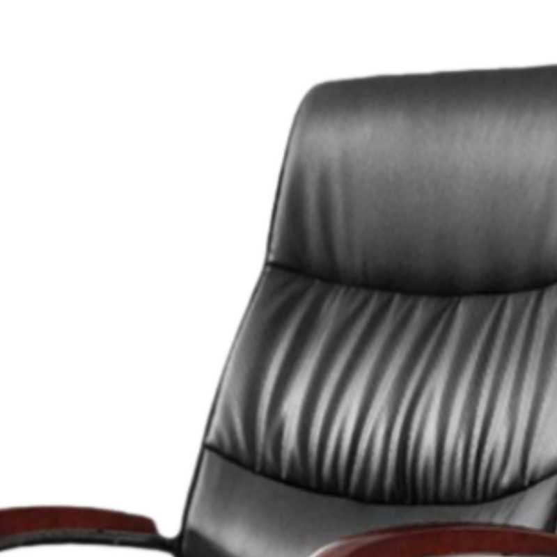 乐琪艺 会议椅 皮质 把高清大图