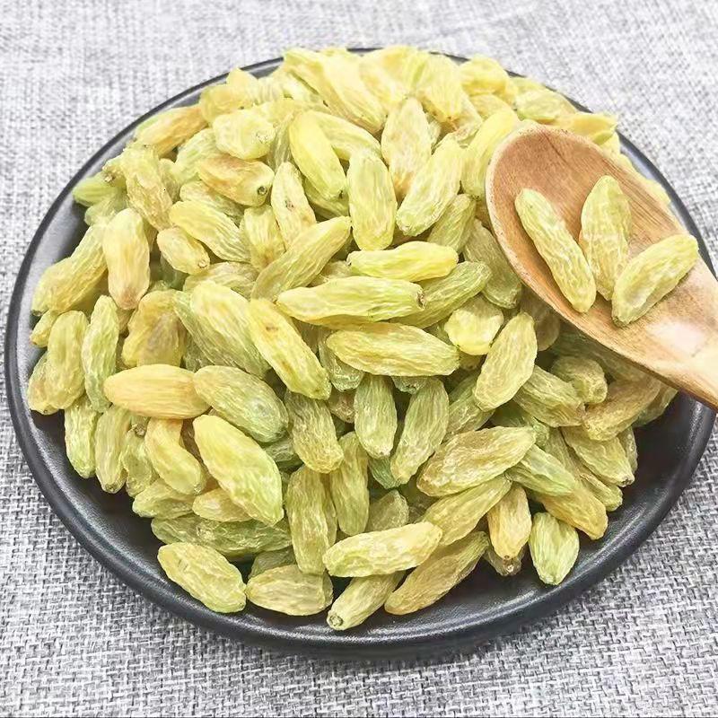 [新货特价]新疆葡萄干500克白葡萄干零食蜜饯干果批发