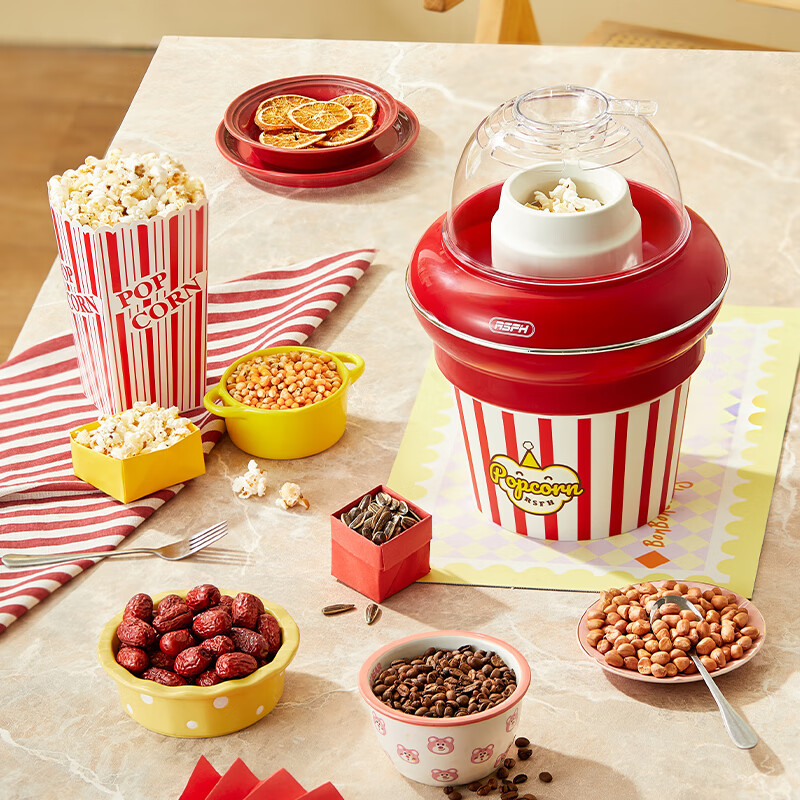 乐仕菲斯爆米花机 RS-C1 (50g)