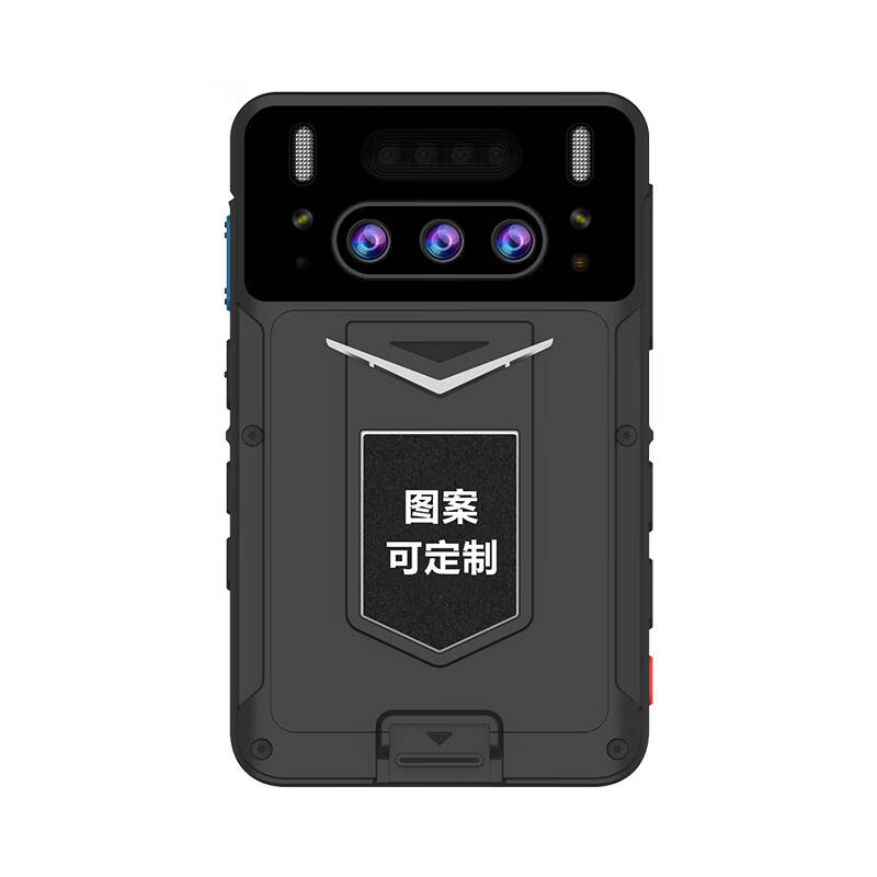 亮见DSJ-SLJ6GA1执法记录仪快速充电无线循环录像 512G
