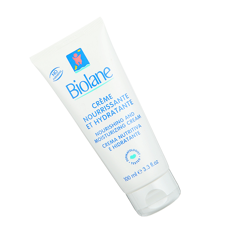 Biolane法國貝兒 滋潤保濕乳霜 100ml