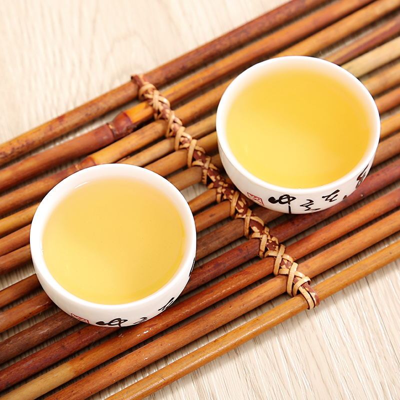 福岗 茶叶茉莉花茶茉莉毛尖浓香花茶横县茉莉花茉莉袋装250g