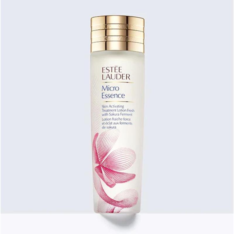 雅诗兰黛樱花微精华露200ml 补水保湿修护舒缓收缩毛孔