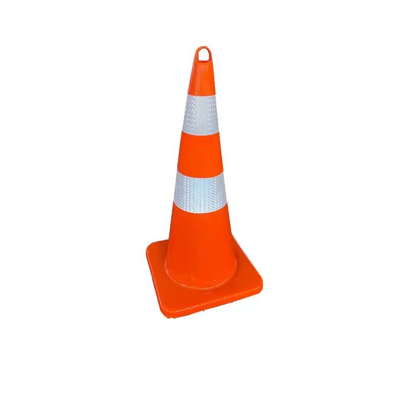 依诺九吉 路锥反光警示锥桶雪糕筒路障圆锥 多型号 个高清大图
