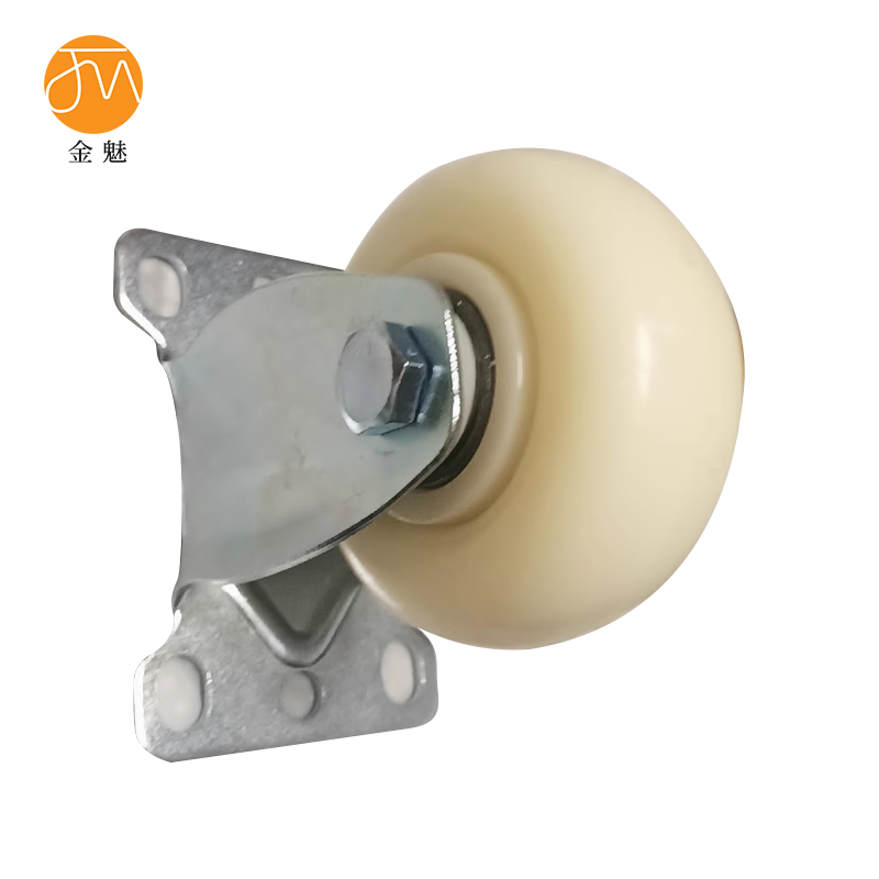 金魅 尼龙定向轮 4寸高清大图