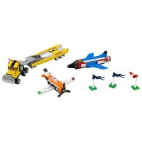 乐高(LEGO)Creator 创意百变 三合一 航展的王牌 31060 积木玩具塑料 7-12岁 200块以上