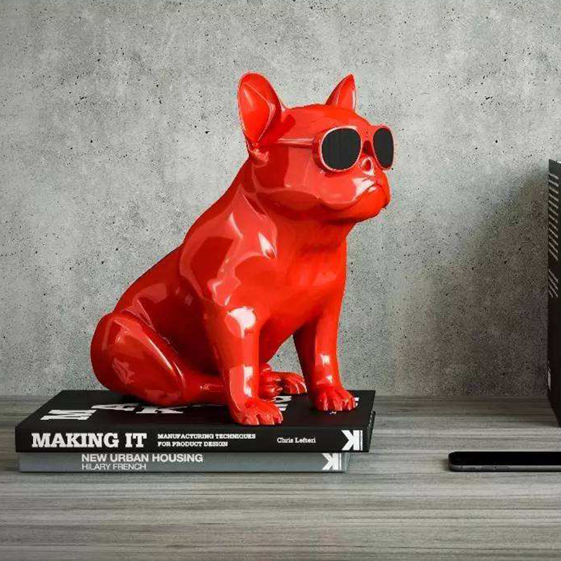 法国 jarre aerobull xs斗牛犬蓝牙音响小狗无线音箱创意节日礼品音箱