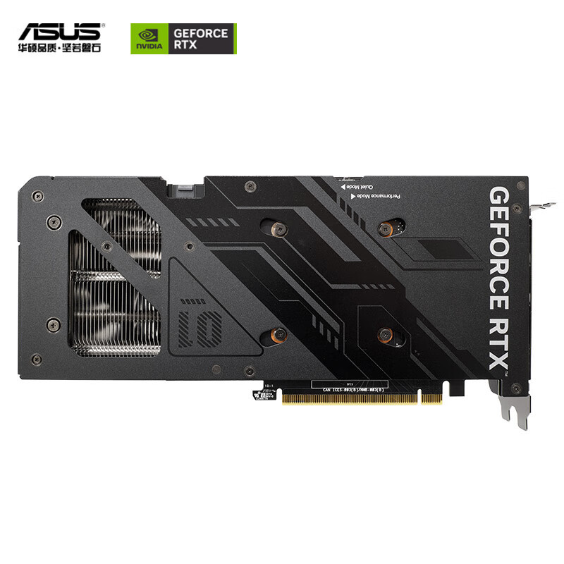 华硕 ATS-RTX4070 SUPER-O12G专业独立显卡