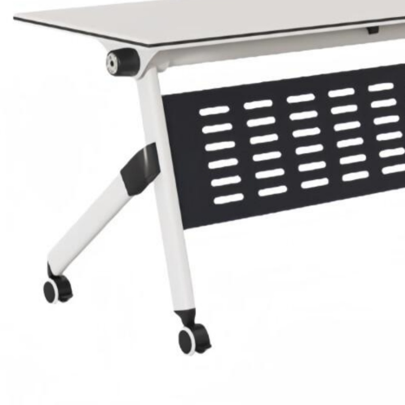 静科 1.4米折叠桌1400*400*750mm张高清大图