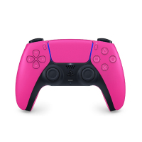 索尼(SONY)PlayStaion 5家用高清蓝光8K电视游戏机 PS5原装手柄 新星粉 国行