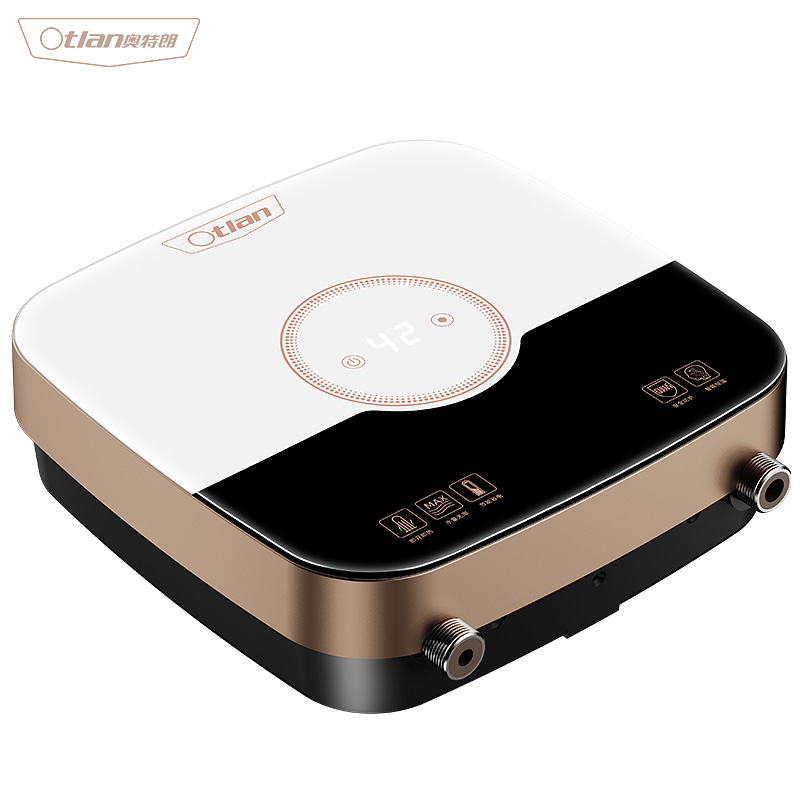 奥特朗(Otlan)S20H-Z55A即热式小厨宝下出水家用小型免储水恒温壁挂式厨房电热水器 洗脸洗碗热水宝 上门安装高清大图