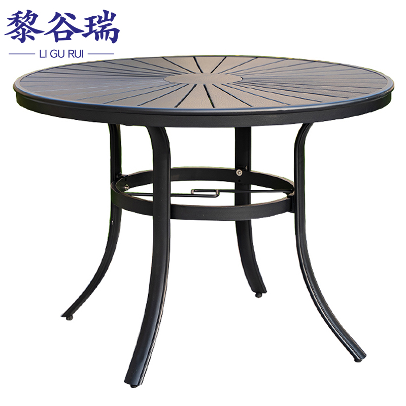 黎谷瑞户外桌高清大图