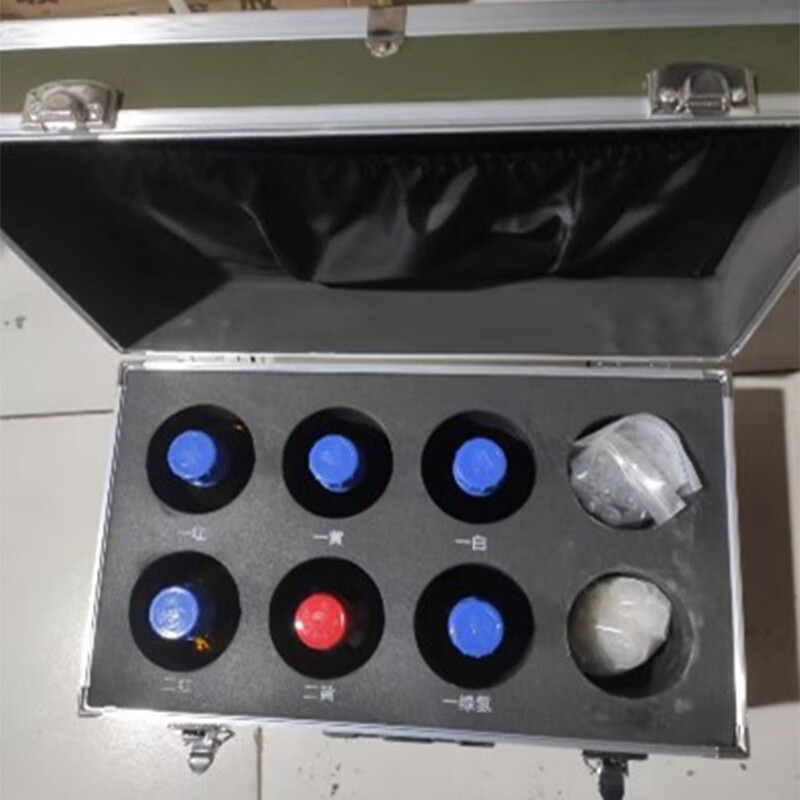 美电贝尔(AEBELL)化学侦测训练模拟剂 BL-XBV3-7J高清大图