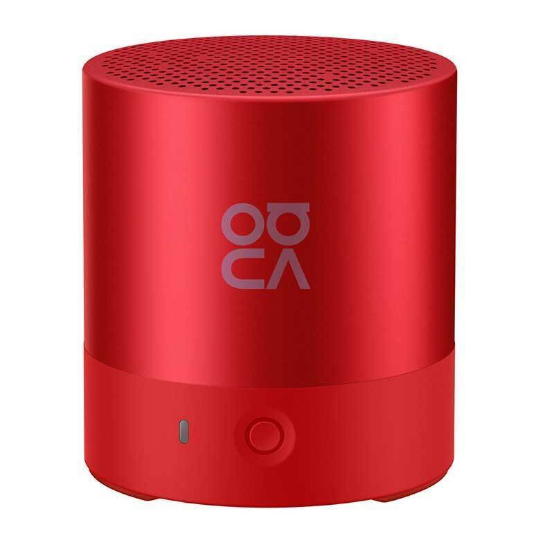 华为(HUAWEI) mini蓝牙音箱 珊瑚橙 无线蓝牙免提通话 便携户外居家迷你音箱 CM510