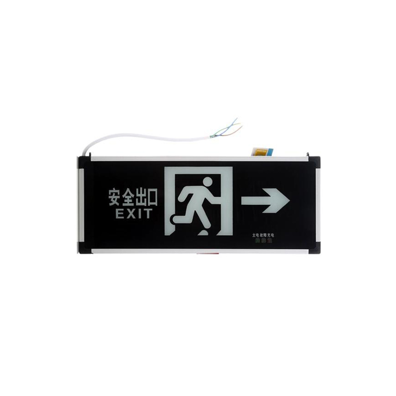 神龙 KX-BLZD-I 2LRE2W 应急灯消防疏散指示灯安全出口灯单面右 （单位：个）