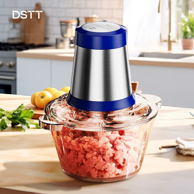 都市太太(Dstt)神助手 · 多功能电动料理机DSJRJ-8802