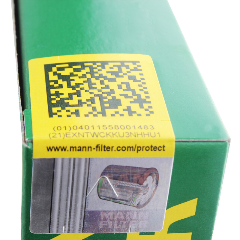 曼牌(MANNFILTER)活性炭空调滤清器CUK2733(沃尔沃S80LS60LXC60V60揽胜极光发现神行/神行者