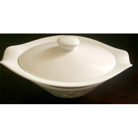 陶瓷11寸双嘴盅连炉 11吋双嘴盅连炉 (单位:套)