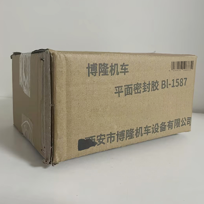 博隆机车 平面密封胶 BL-1587 支高清大图