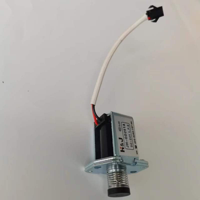 帮客材配 全新原装 燃气热水器JSQ25- T13PL电磁阀T12I T12M T12K 两线三插 13DS 收前验货高清大图