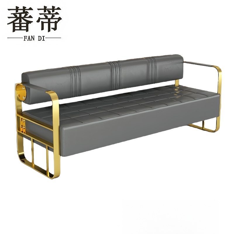 蕃蒂 长条 沙发高清大图